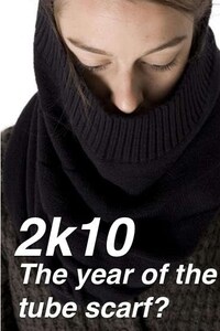 Sweaterless Turtlenecks Image 4