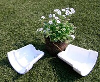 Break-Away Flower Pots Image 3