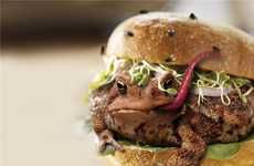 Toad Burgers