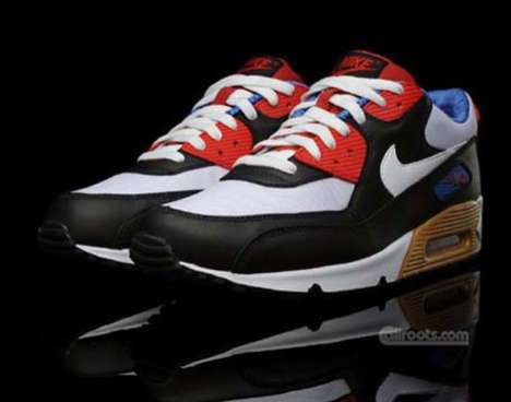 National Pride Nikes