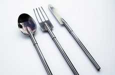 Eating Utensils for Gardeners