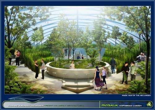 Sea Creature Gardens