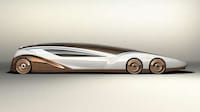 Outer Space Luxury Rides Image 4