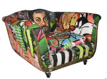 Pop Art Furniture