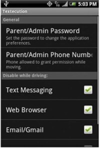 Text Blocking Android Apps Image 2
