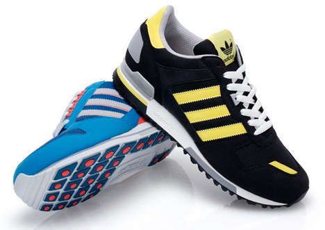 High Contrast Kicks