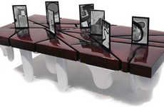 Digitized Coffee Tables
