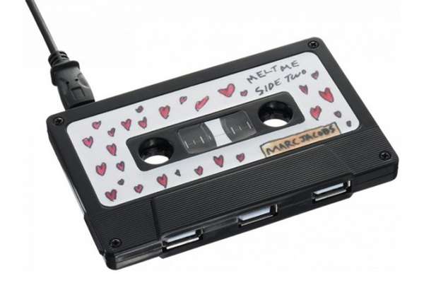 Rudimentary Designer USBs