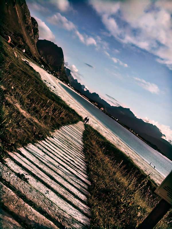 Breathtaking Landtography