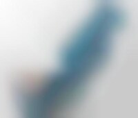 Abstract Smurf Seating Image 1