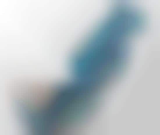 Abstract Smurf Seating
