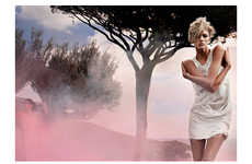 Ethereal Earth Angel Ads