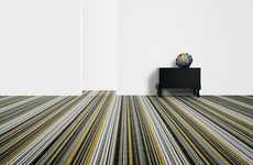 Botanical-Inspired Carpets