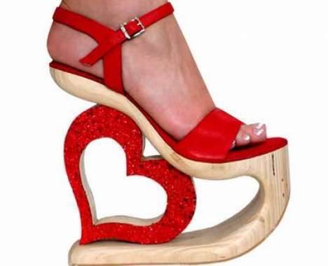 48 Loving Valentine Features