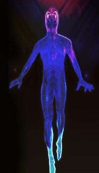 Illuminated Alien Art Image 3