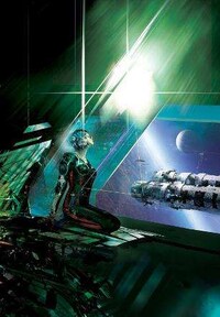 Illuminated Alien Art Image 7
