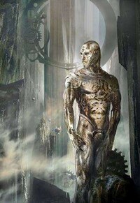 Illuminated Alien Art Image 8