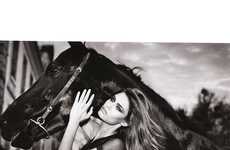 Super Sultry Editorials