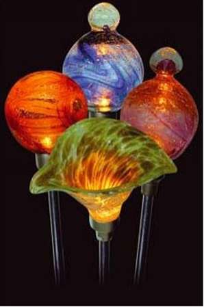 Romantic Solar Light Collections