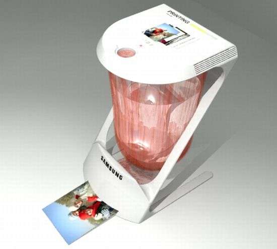 Sustainable Liquid Printers