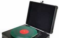 Portable Record Players