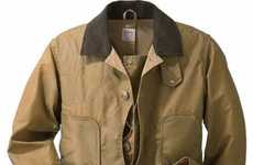Fashion-Conscious Hunting Coats