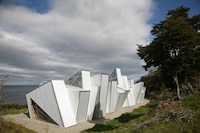 Glacial Block Structures Image 2