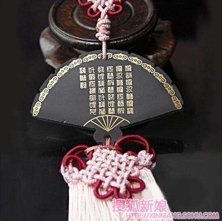 Oriental Wedding Charms