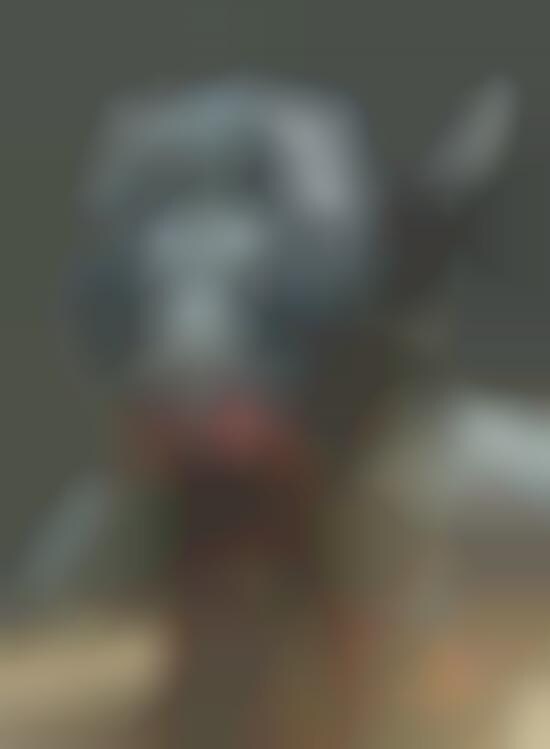 Exposed Animatronics