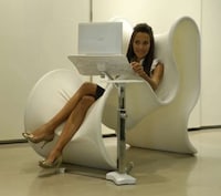 Lazy Laptop Stands Image 6