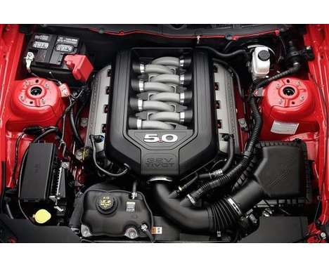 14 Muscular Mustangs