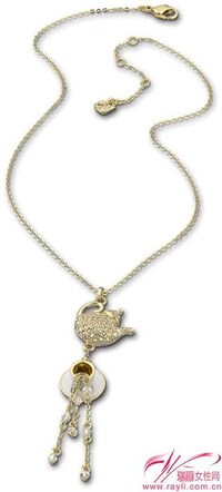 Floral Fantasy Necklaces Image 3
