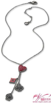 Floral Fantasy Necklaces Image 4