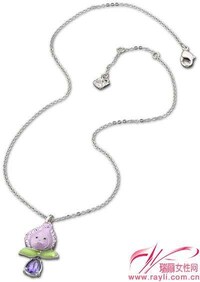Floral Fantasy Necklaces Image 5