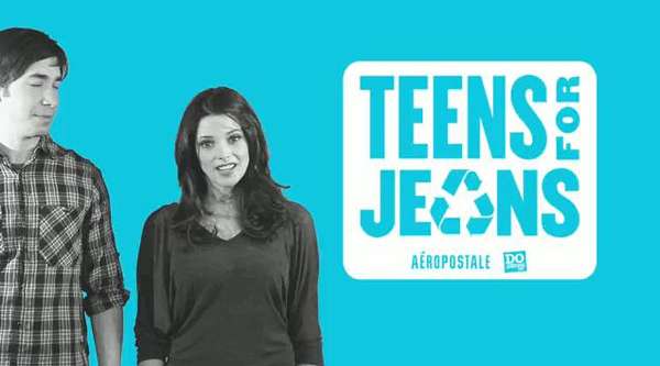 Celeb Denim PSAs
