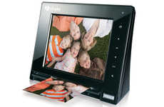 Scanner Photo Frame