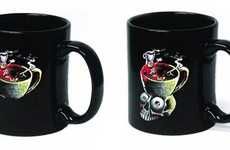 Death Themed Mugs