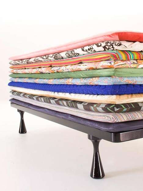 Multi-Mattress Benches