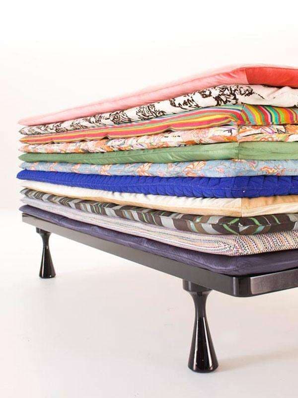 Multi-Mattress Benches