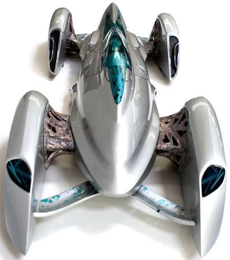 Organic Racing Cars