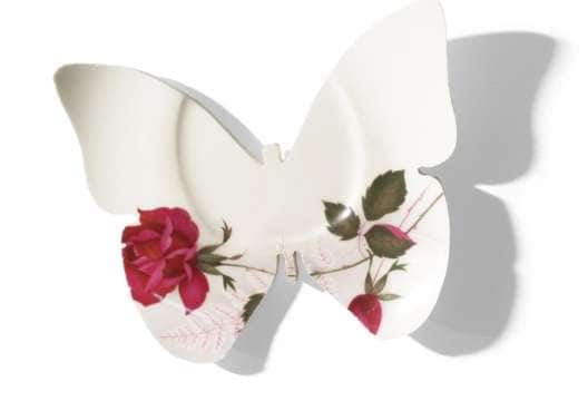 Broken Plate Butterflies