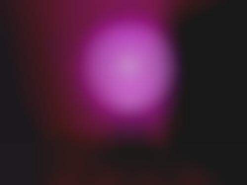 Neon Orb Lights