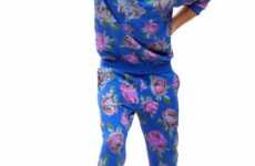 Floral Sweats for Men