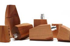 Wooden Block Perfumes