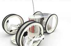 3-In-1 Concept Cars
