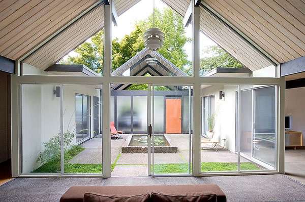 Double Gabletecture