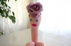 Naughty Knit Crafts