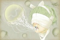 Scary Sorceress Graphics Image 8