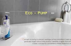 Sightless Soap Spouts