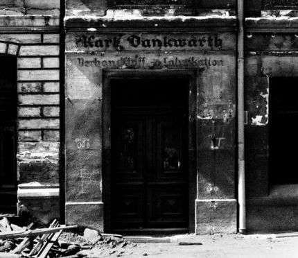 Dismal Urbantography